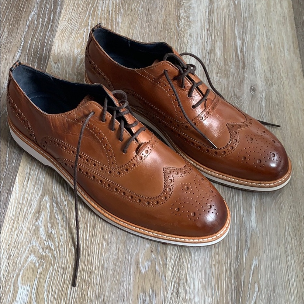 Cole Haan Morris Oxford shoes